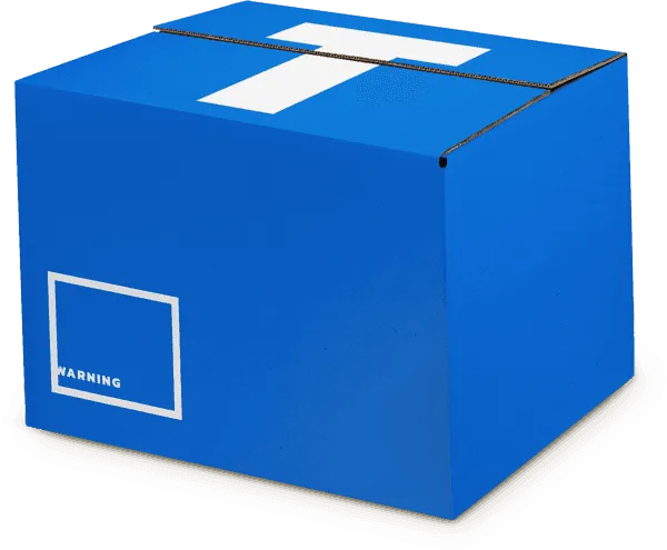 Custom Shipping Box