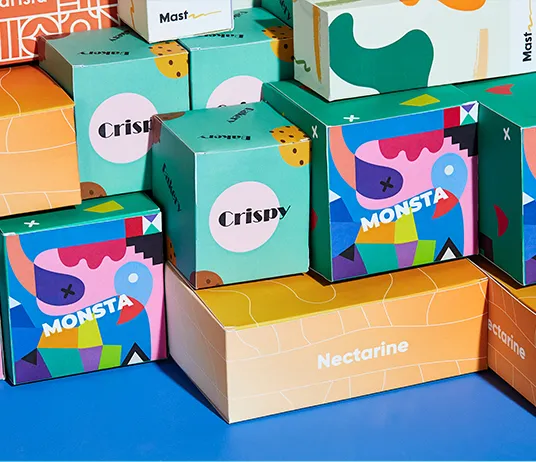 Custom Folding Boxes