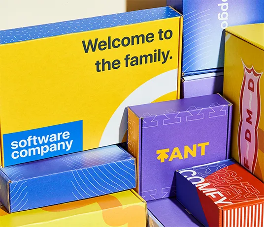 Custom Mailer Boxes