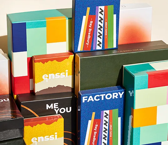 Custom Rigid Boxes